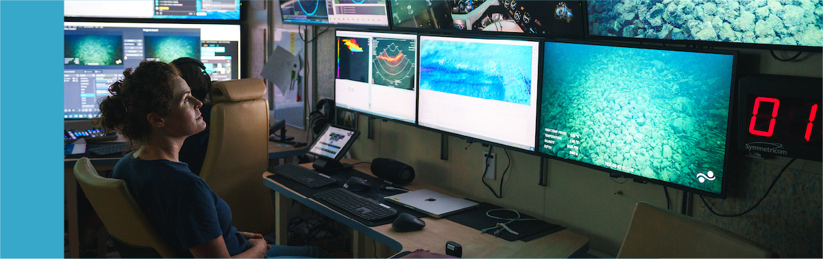 Monitoreo del oceano