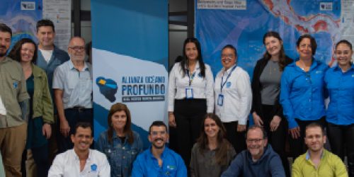 Nueva Alianza Regional para la Exploración del Océano Profundo en el PET